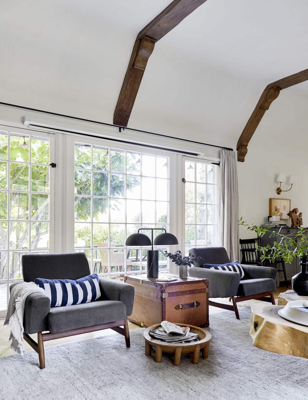 Ehd Emily Henderson Living Room Update 7